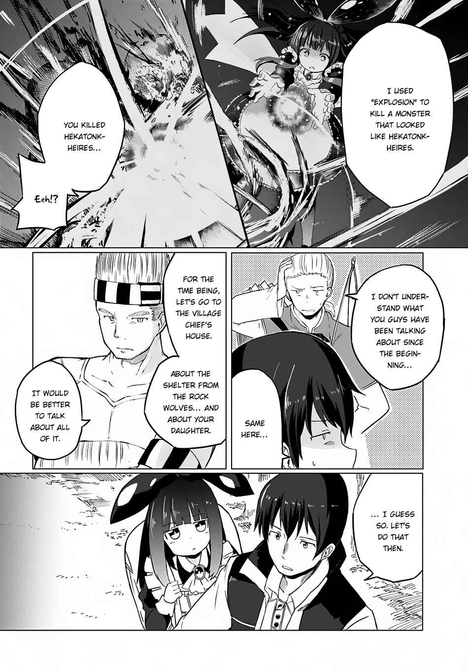 Magi Craft Meister Chapter 9 3